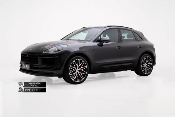PORSCHE MACAN 2.9 V6 BITURBO GASOLINA S PDK